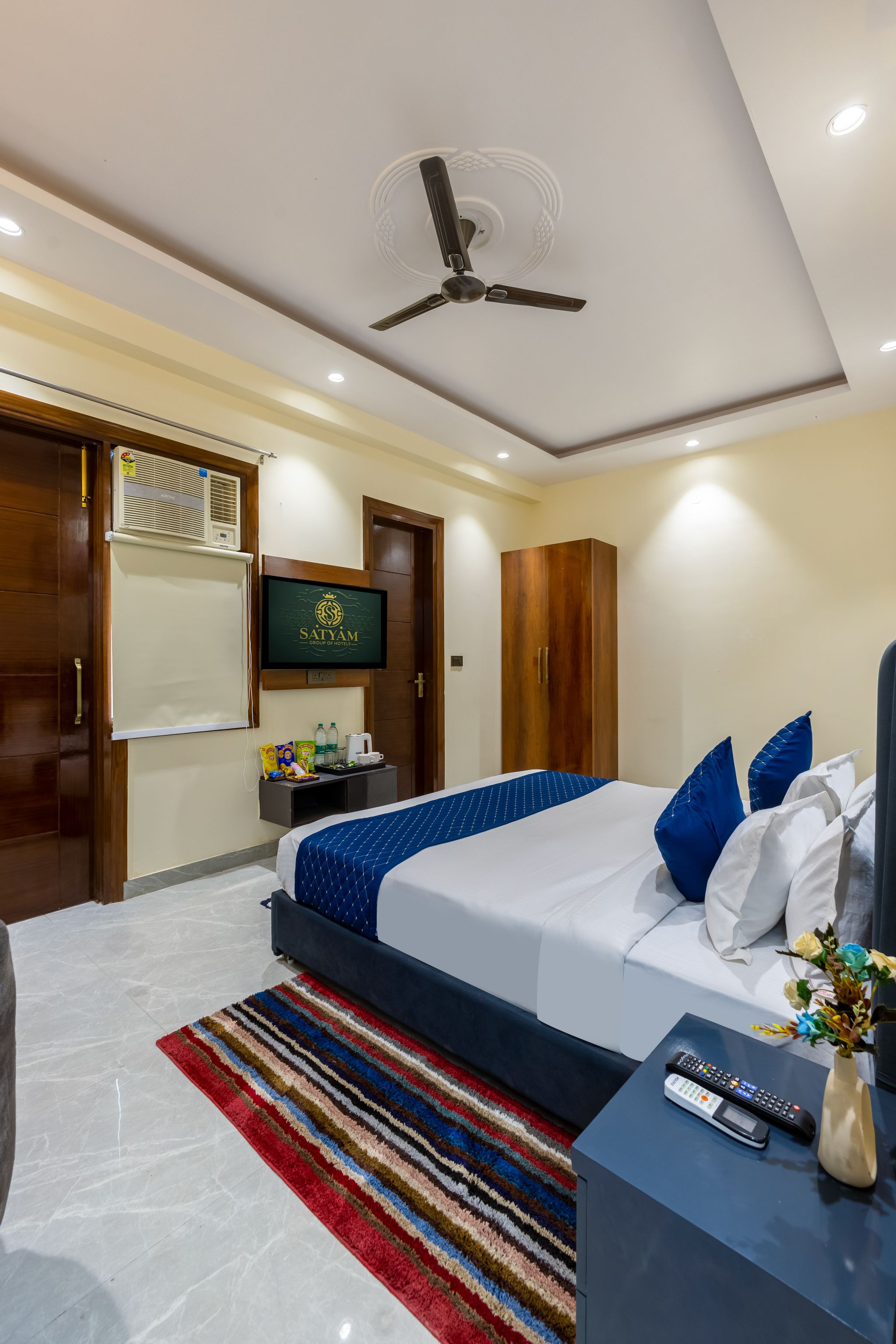 Hotel Elite Clark Deluxe Room 4