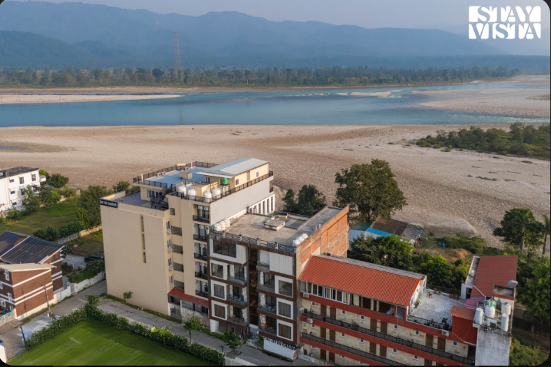 Nirvanika Wellness by StayVista