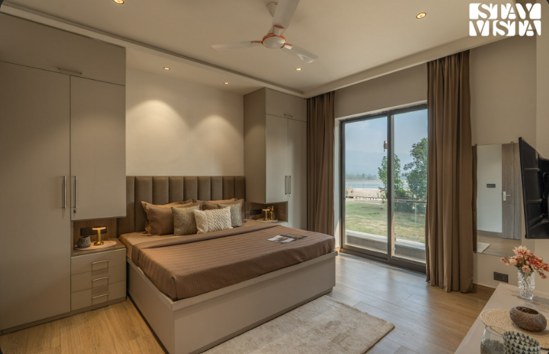 Nirvanika Wellness by StayVista