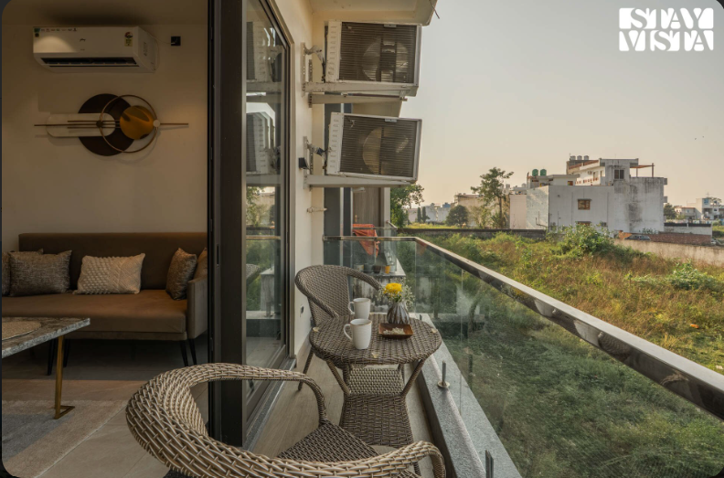Nirvanika Wellness by StayVista