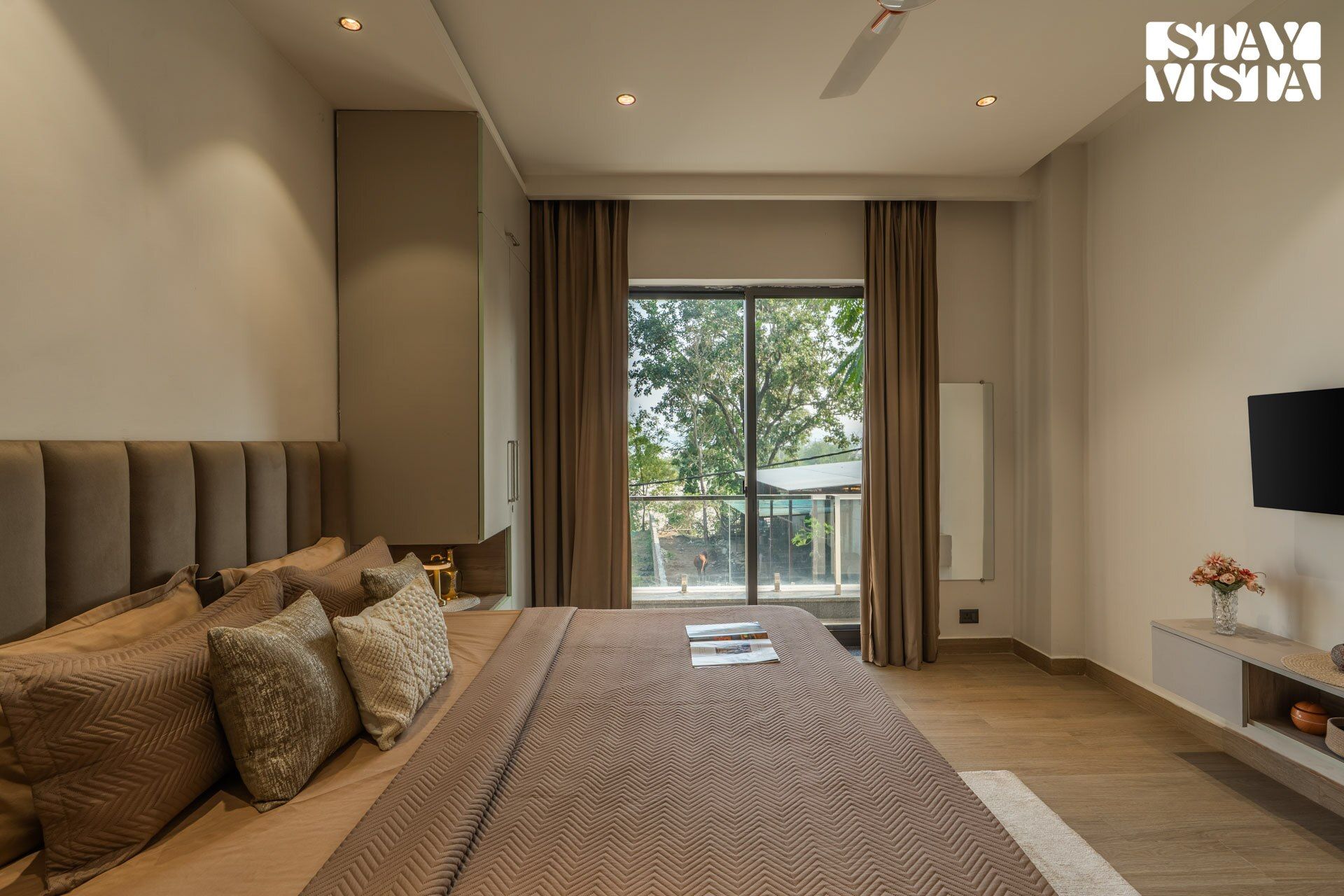 Nirvanika Wellness by StayVista