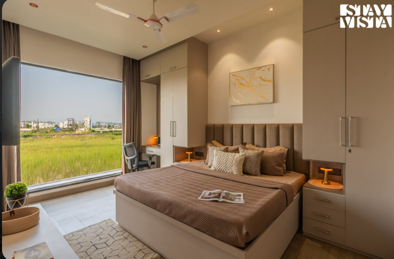 Nirvanika Wellness by StayVista