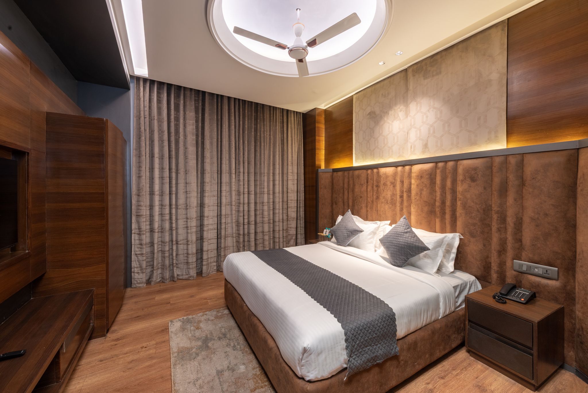 DLS Hotels Amritsar (200 Steps to The Golden Temple) Deluxe Room