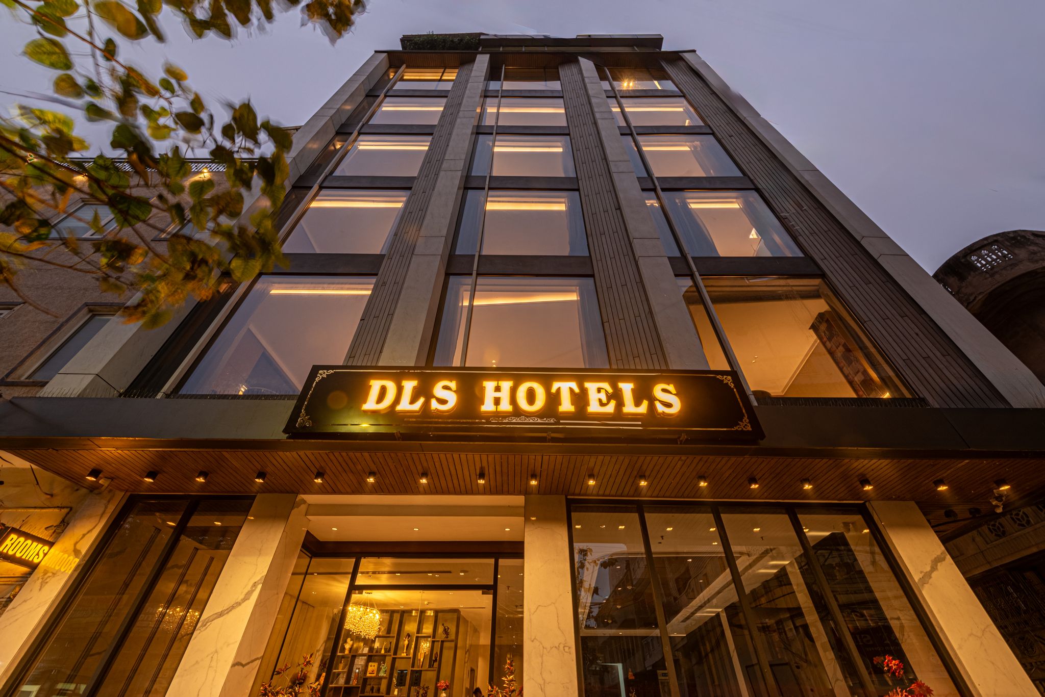 DLS Hotels Amritsar (200 Steps to The Golden Temple)