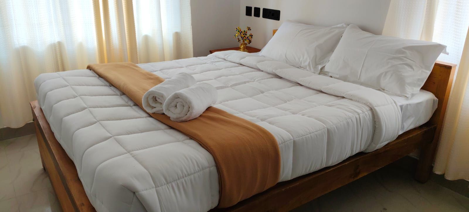 Ananthapuram Residency By Pragathi Hospitality Deluxe Room Non-AC 5