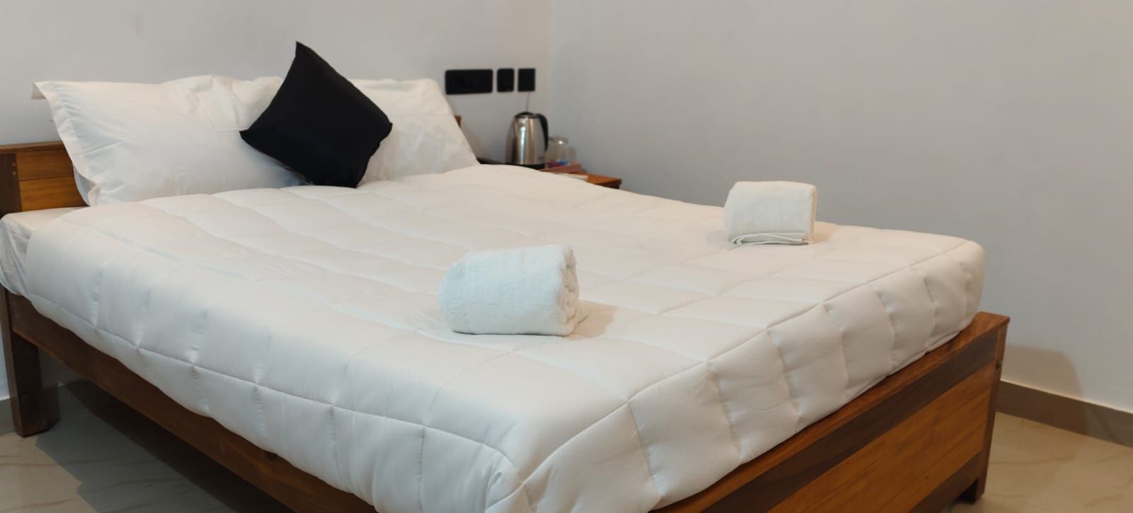 Ananthapuram Residency By Pragathi Hospitality Deluxe Room AC 6