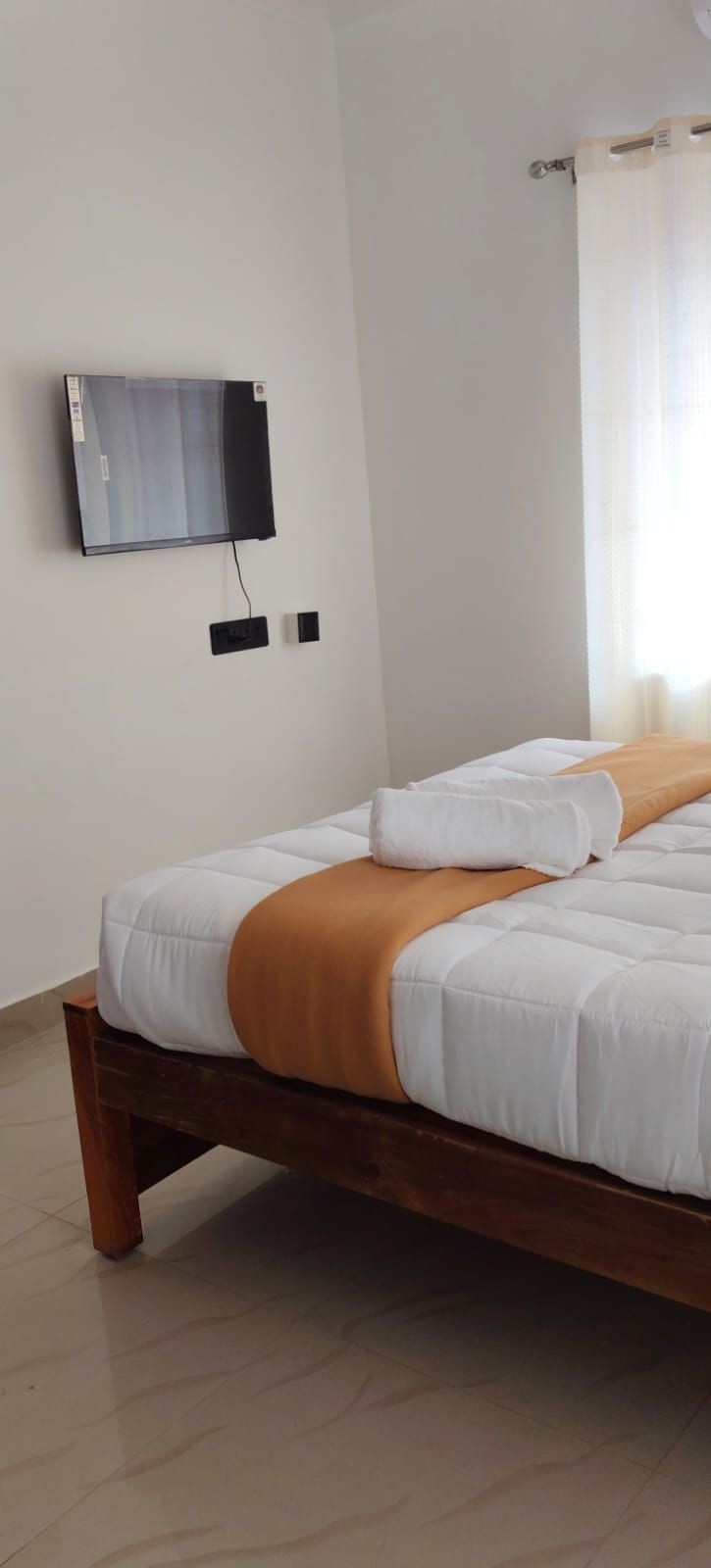 Ananthapuram Residency By Pragathi Hospitality Deluxe Room Non-AC 4