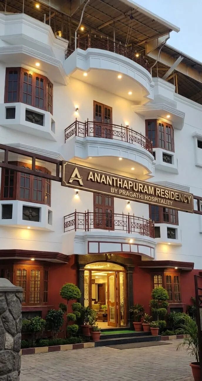 Ananthapuram Residency By Pragathi Hospitality