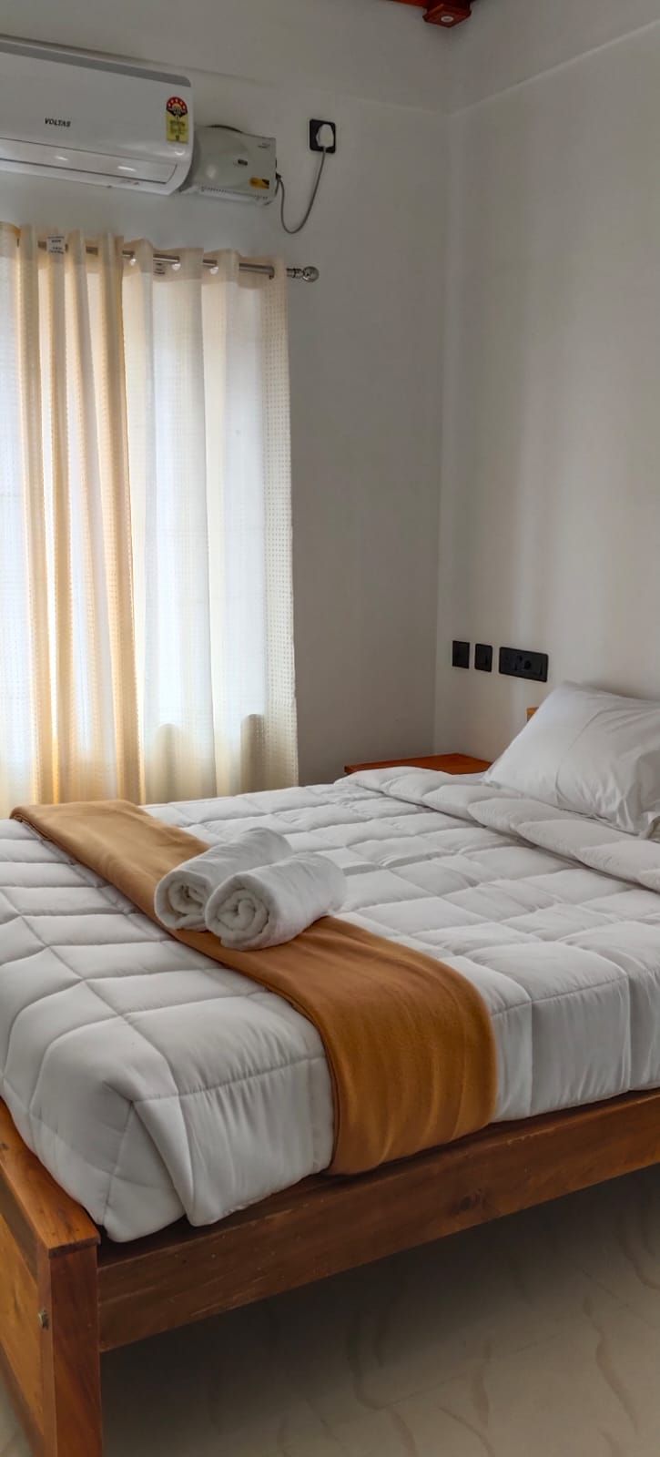 Ananthapuram Residency By Pragathi Hospitality Deluxe Room AC 3