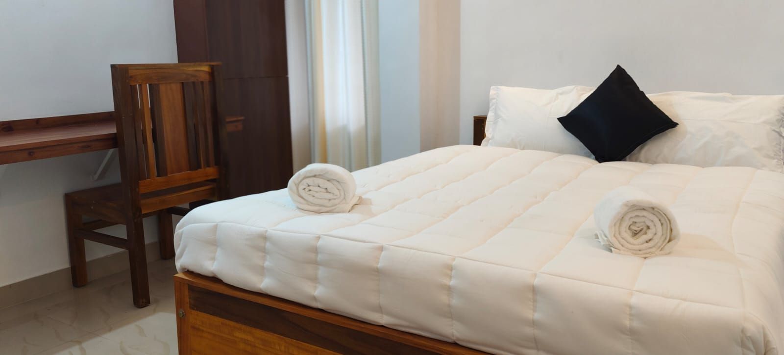 Ananthapuram Residency By Pragathi Hospitality Deluxe Room Non-AC 6