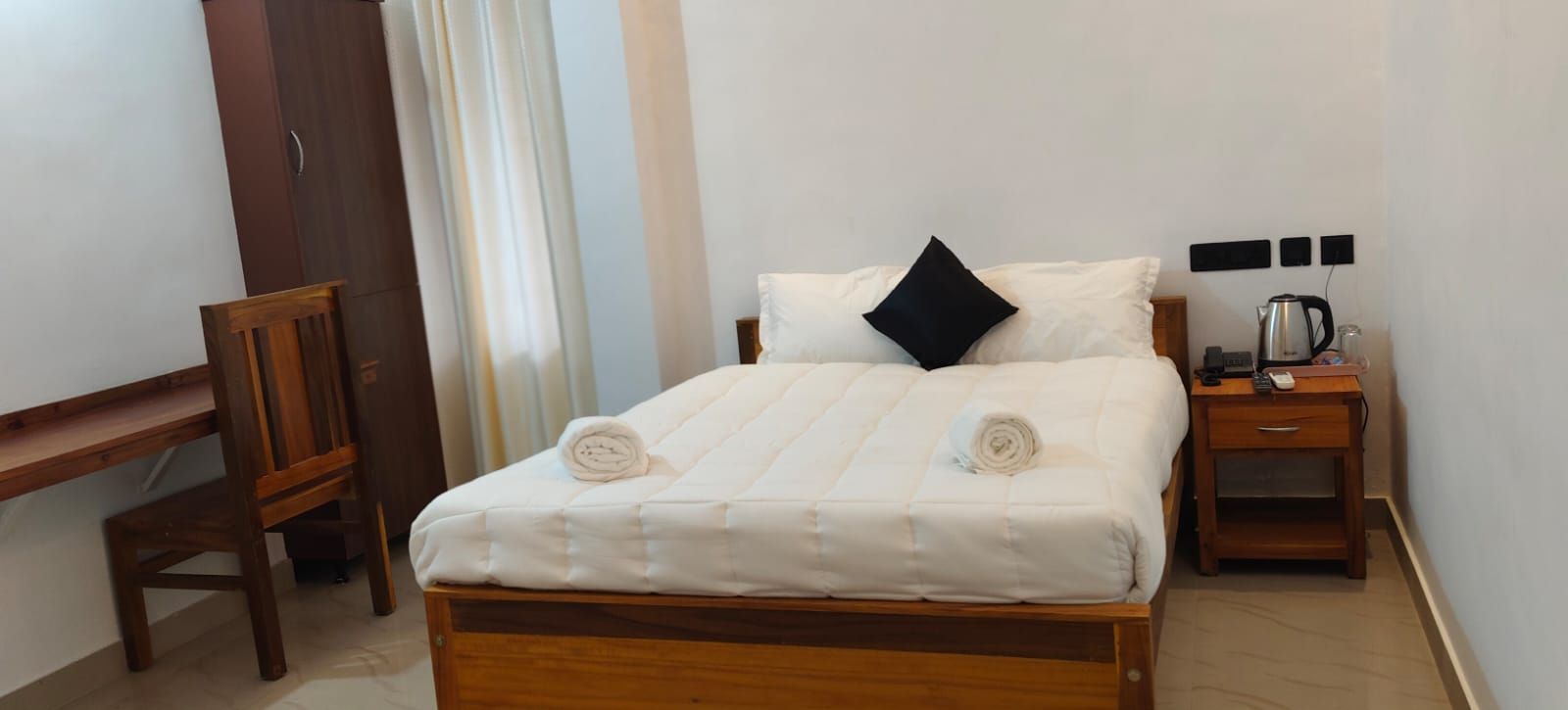 Ananthapuram Residency By Pragathi Hospitality Deluxe Room Non-AC 2