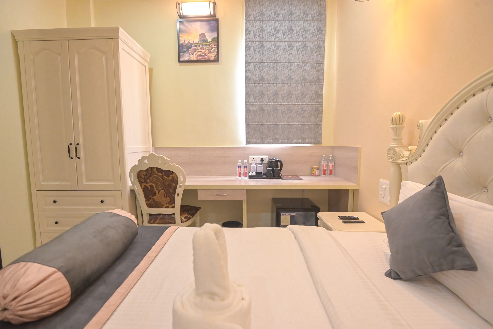 Premium Deluxe Room With Bath Tub