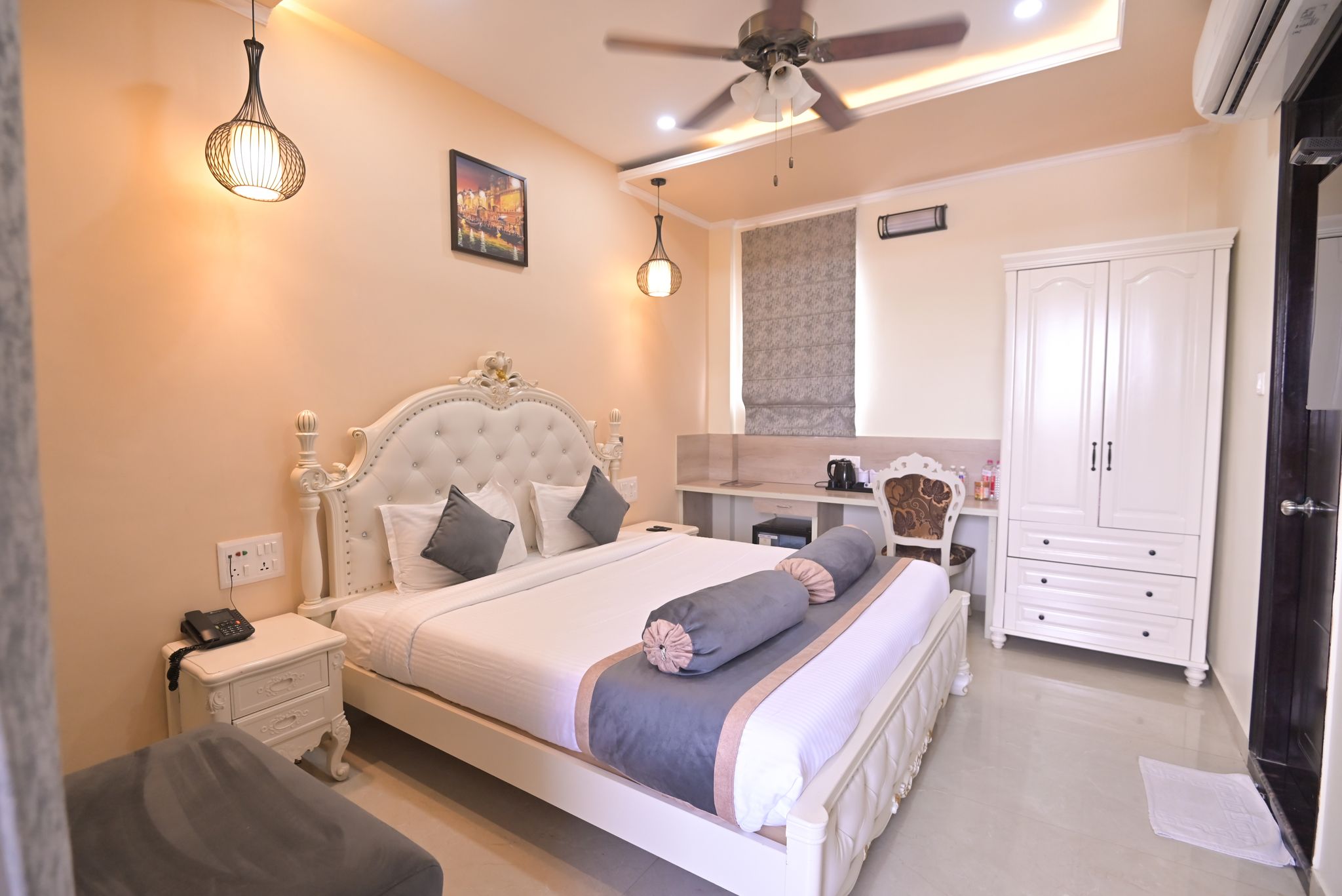 Shree Ganesha Palace Premium Deluxe Room