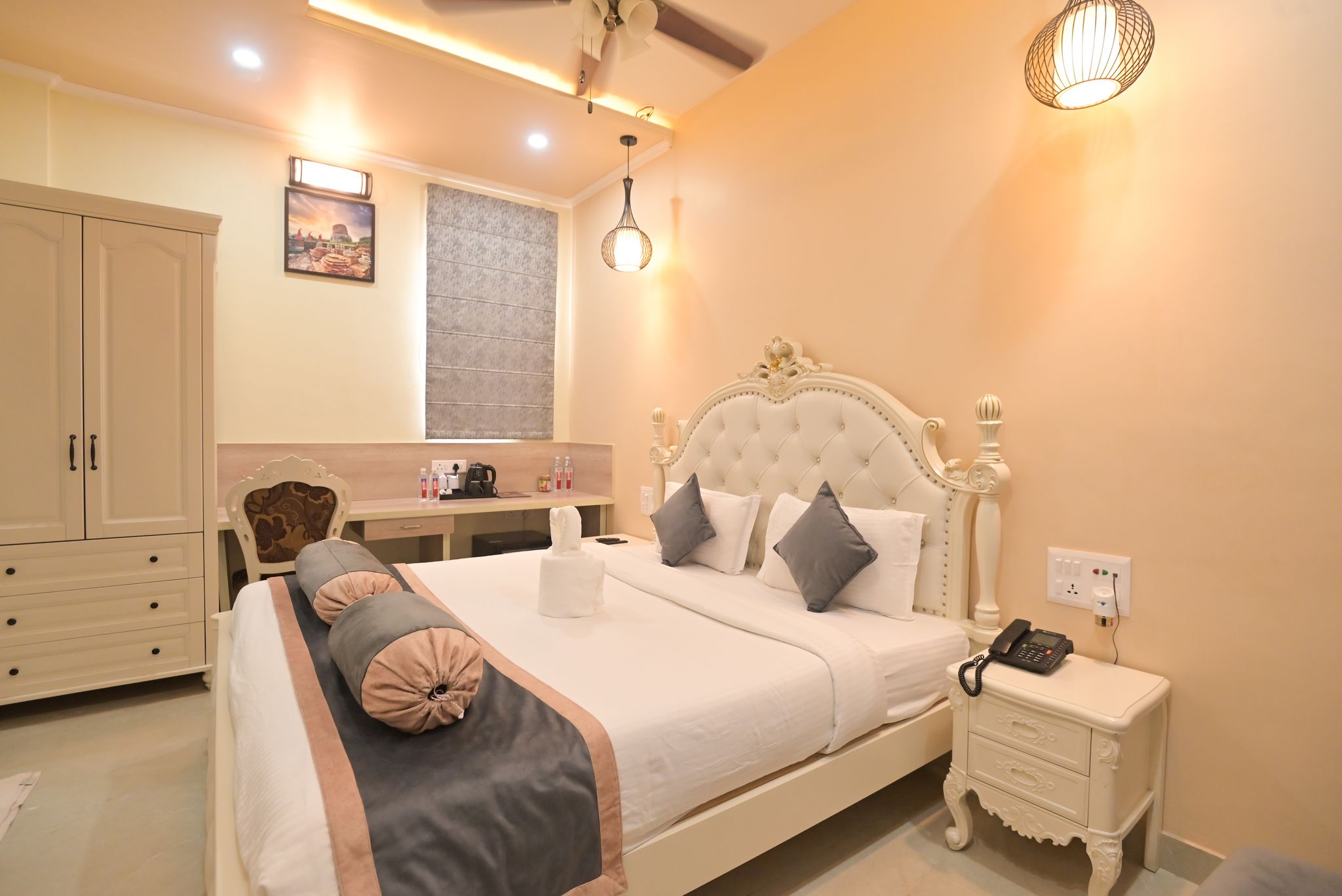 Premium Deluxe Room With Bath Tub