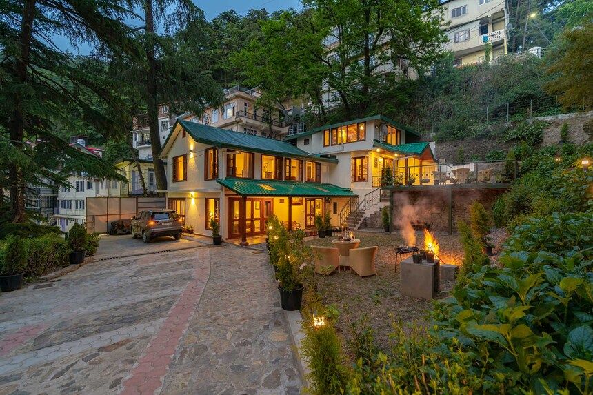 StayVista at Jai Cottage, Shimla