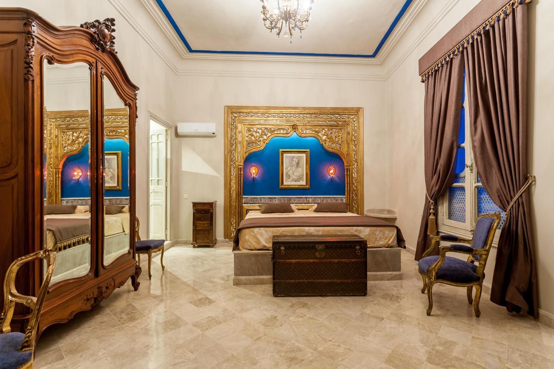 Dar Ennassim Superior King Room 3