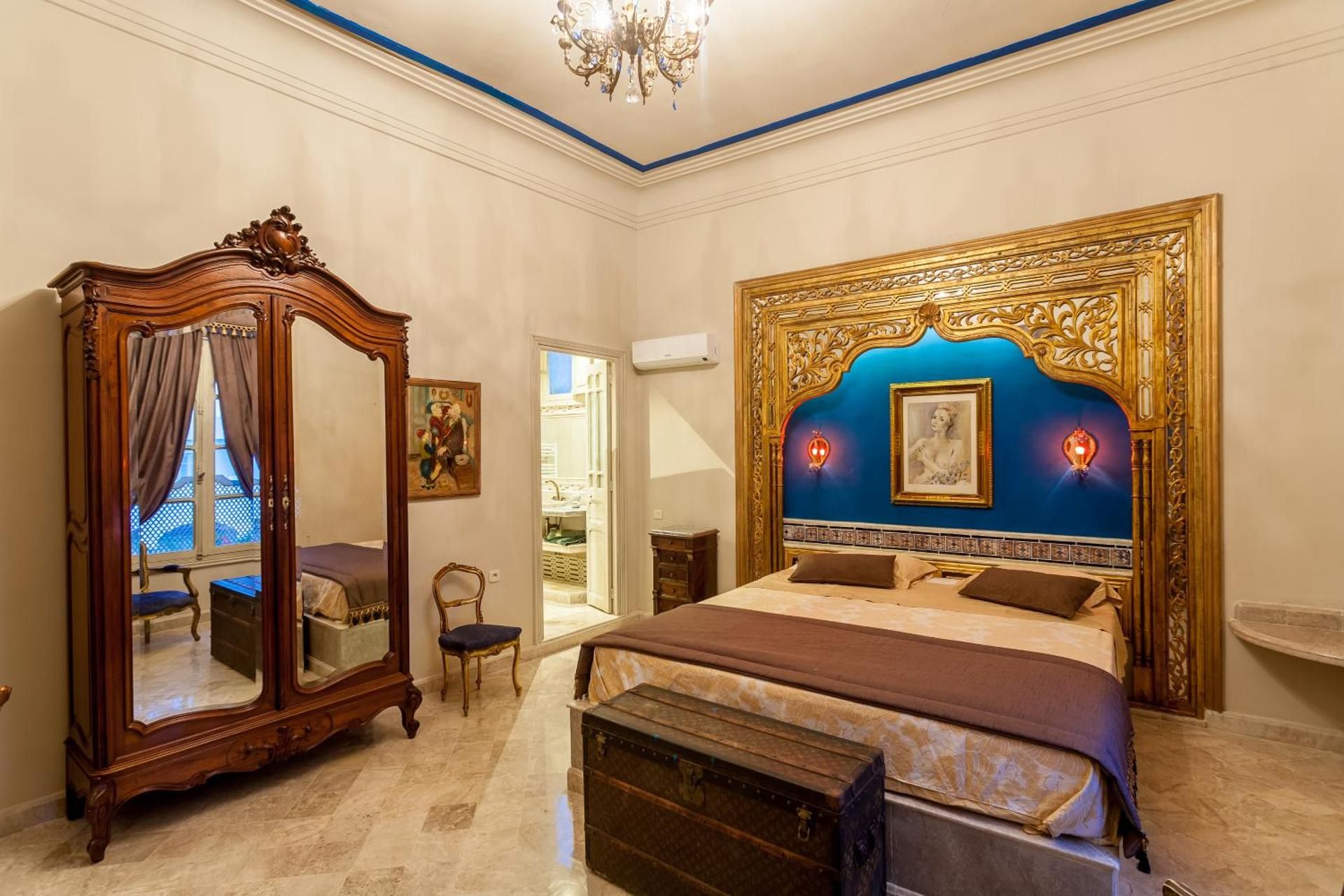 Dar Ennassim Superior King Room