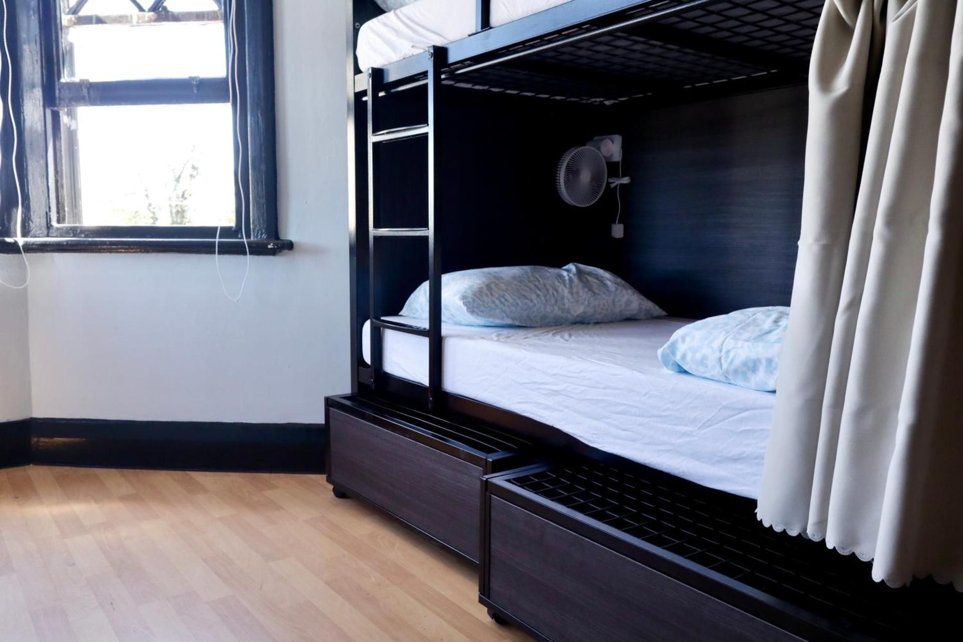 Bed in 10 Bed Mixed Dormitory