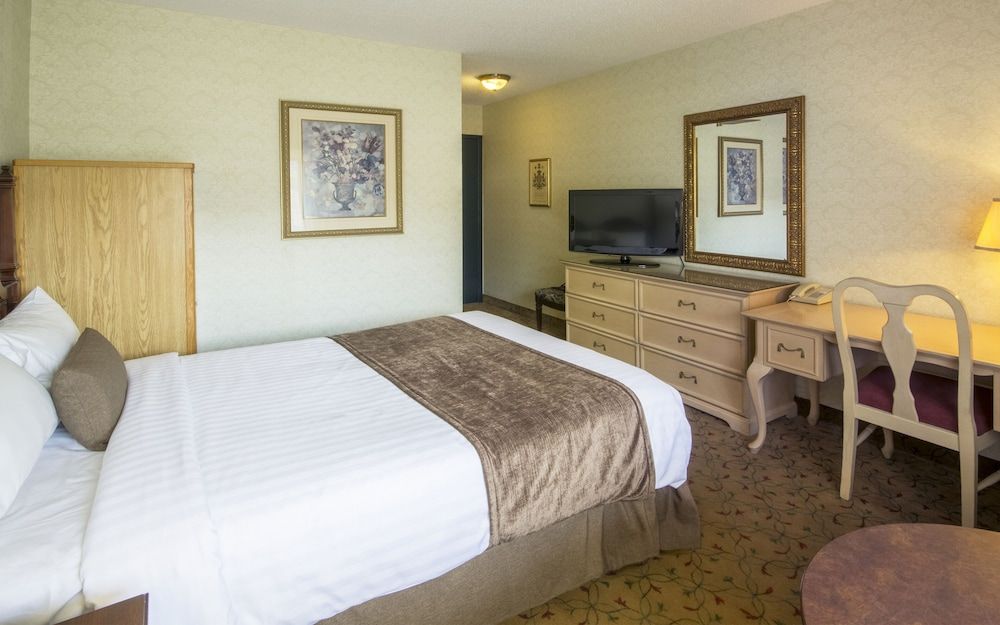 Auberge Québec Economy Room, 1 Double Bed