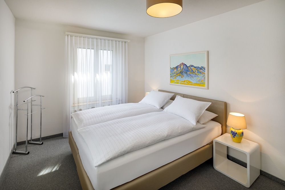 APARTHOTEL Familie Hugenschmidt Suite, 2 Bedrooms, Balcony