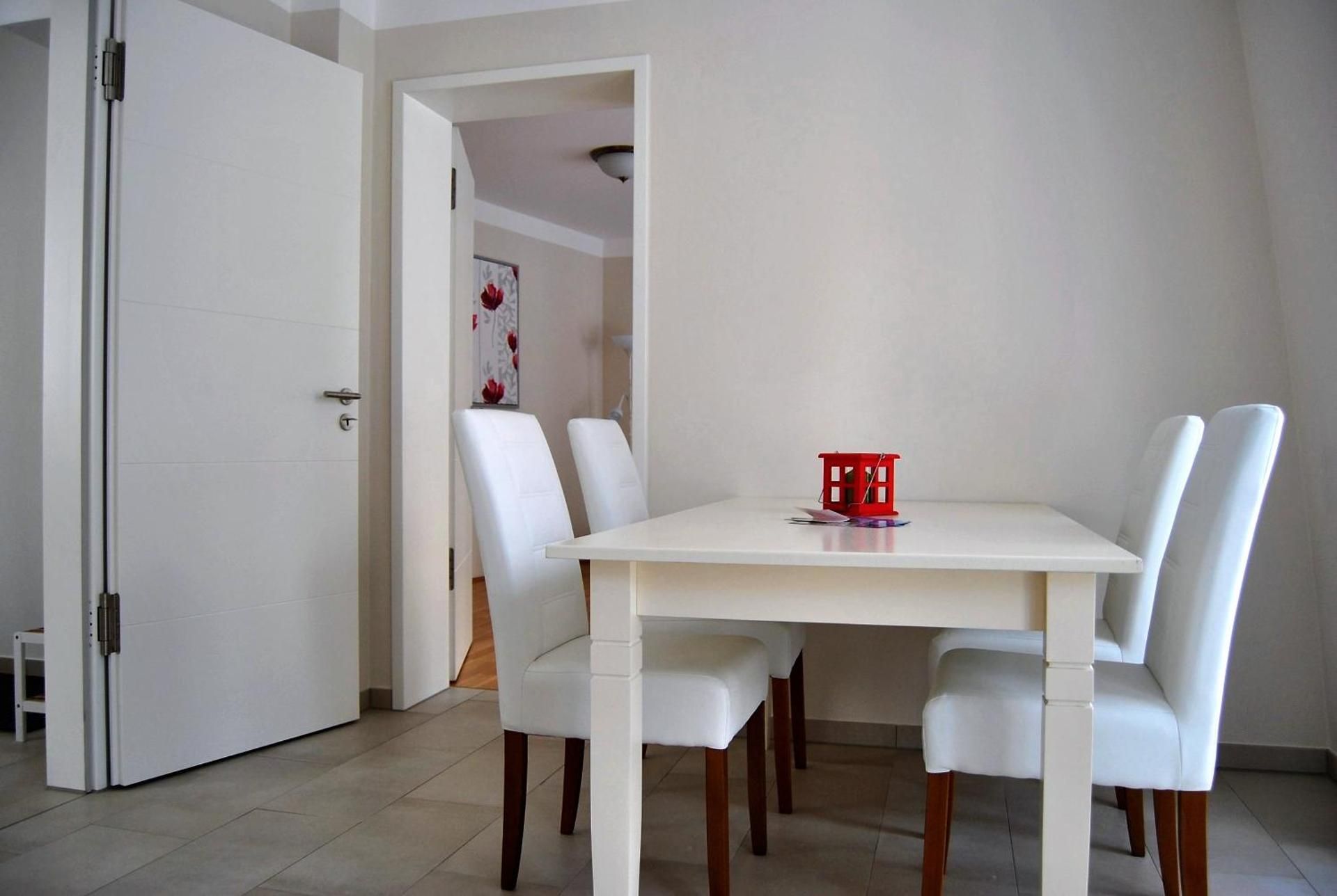 Trafford Sky Homes Apartment with Terrace