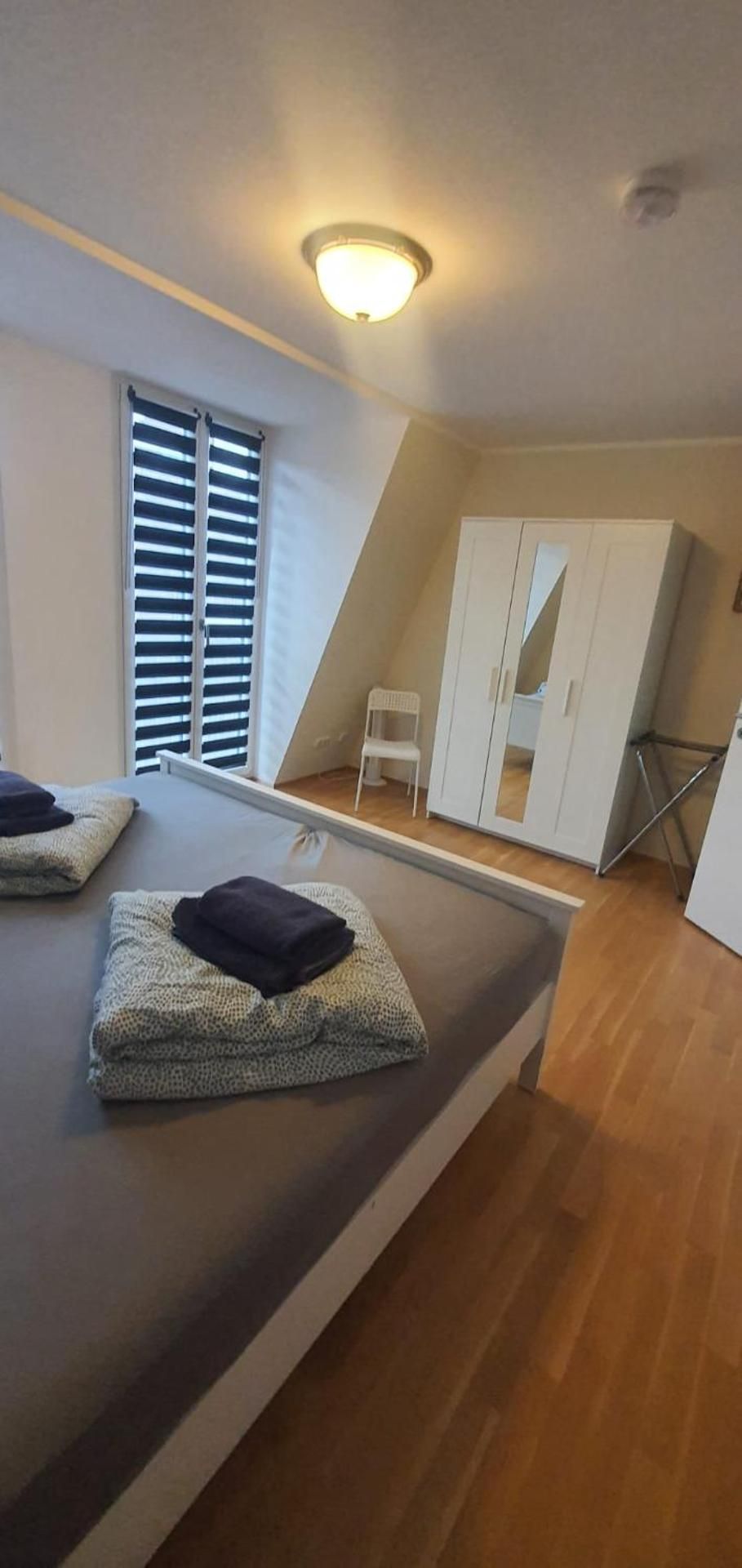 Trafford Sky Homes Apartment with Terrace 2