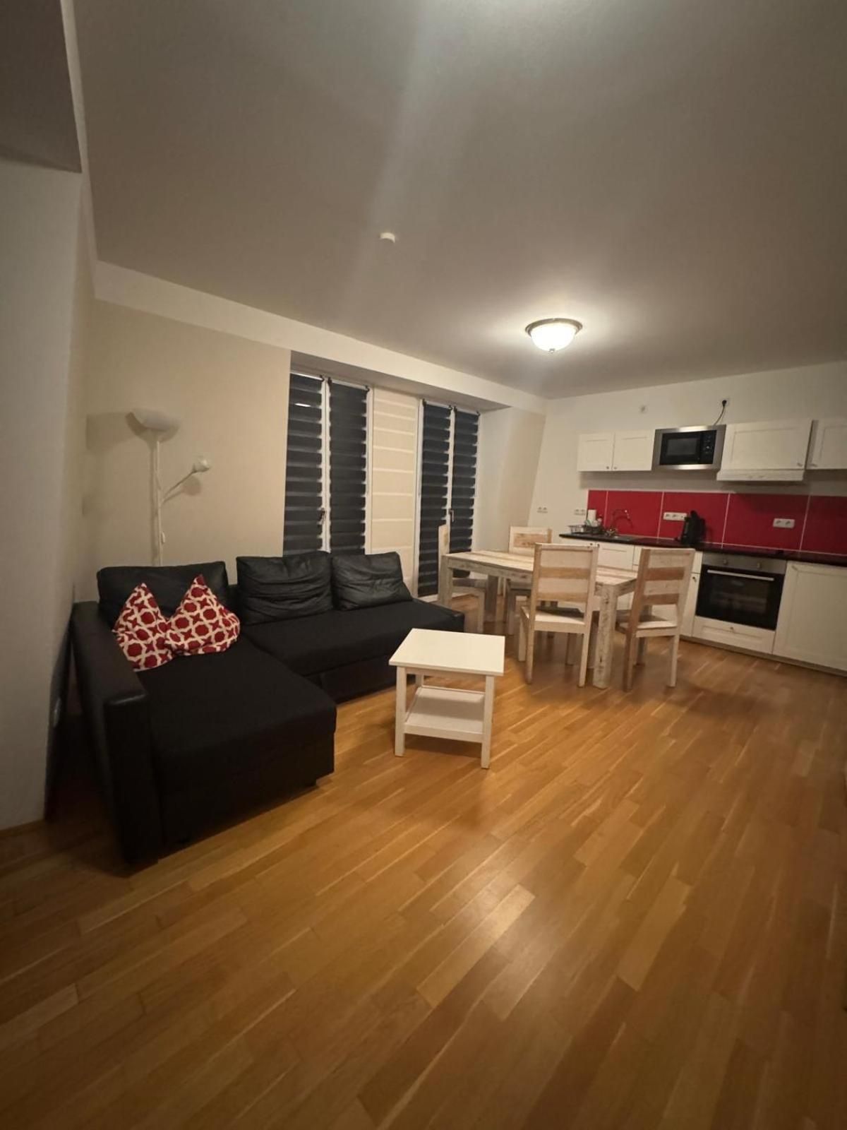 Trafford Sky Homes Two-Bedroom Apartment with Terrace - 408 2