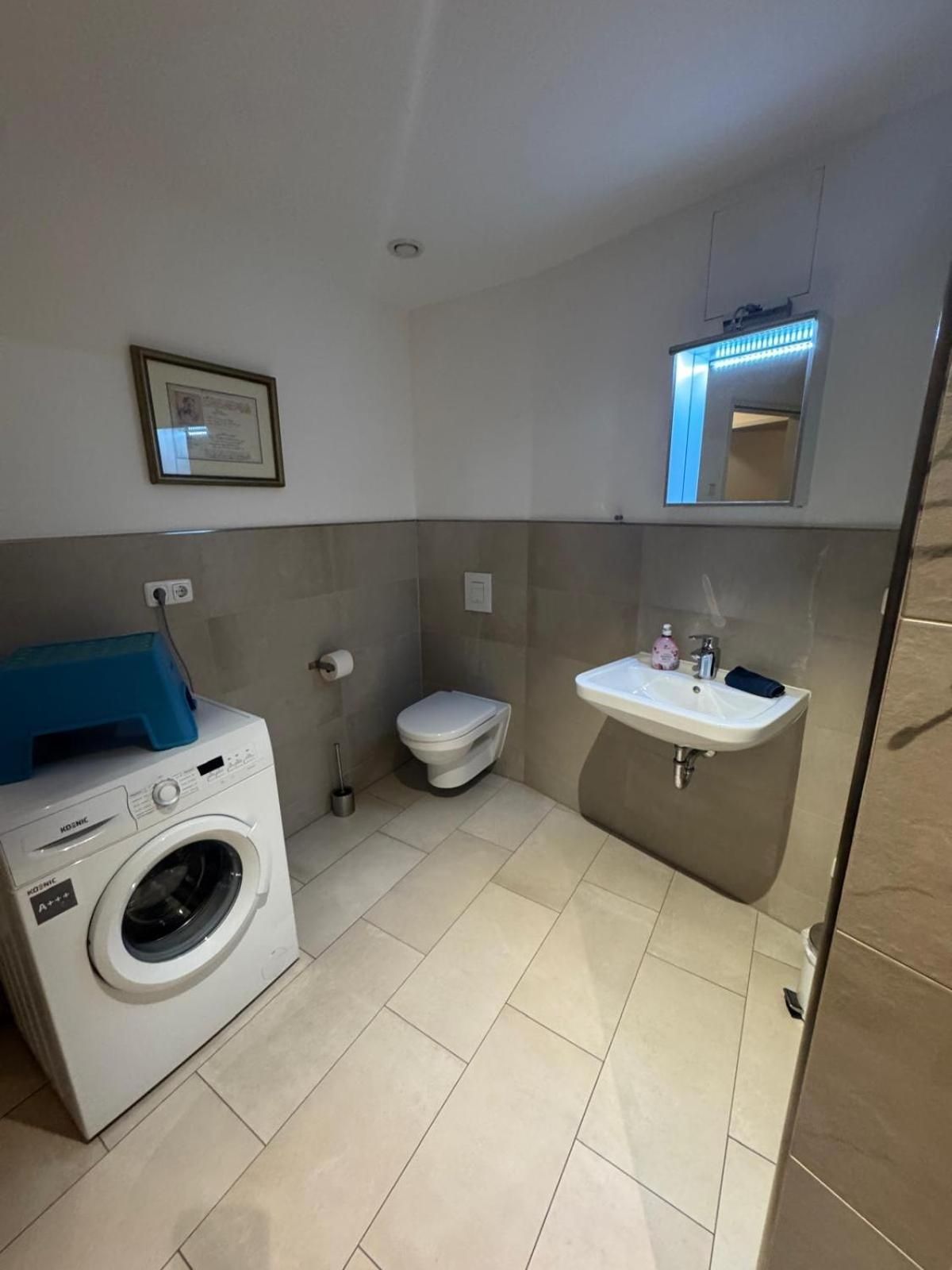 Trafford Sky Homes Two-Bedroom Apartment with Terrace - 408