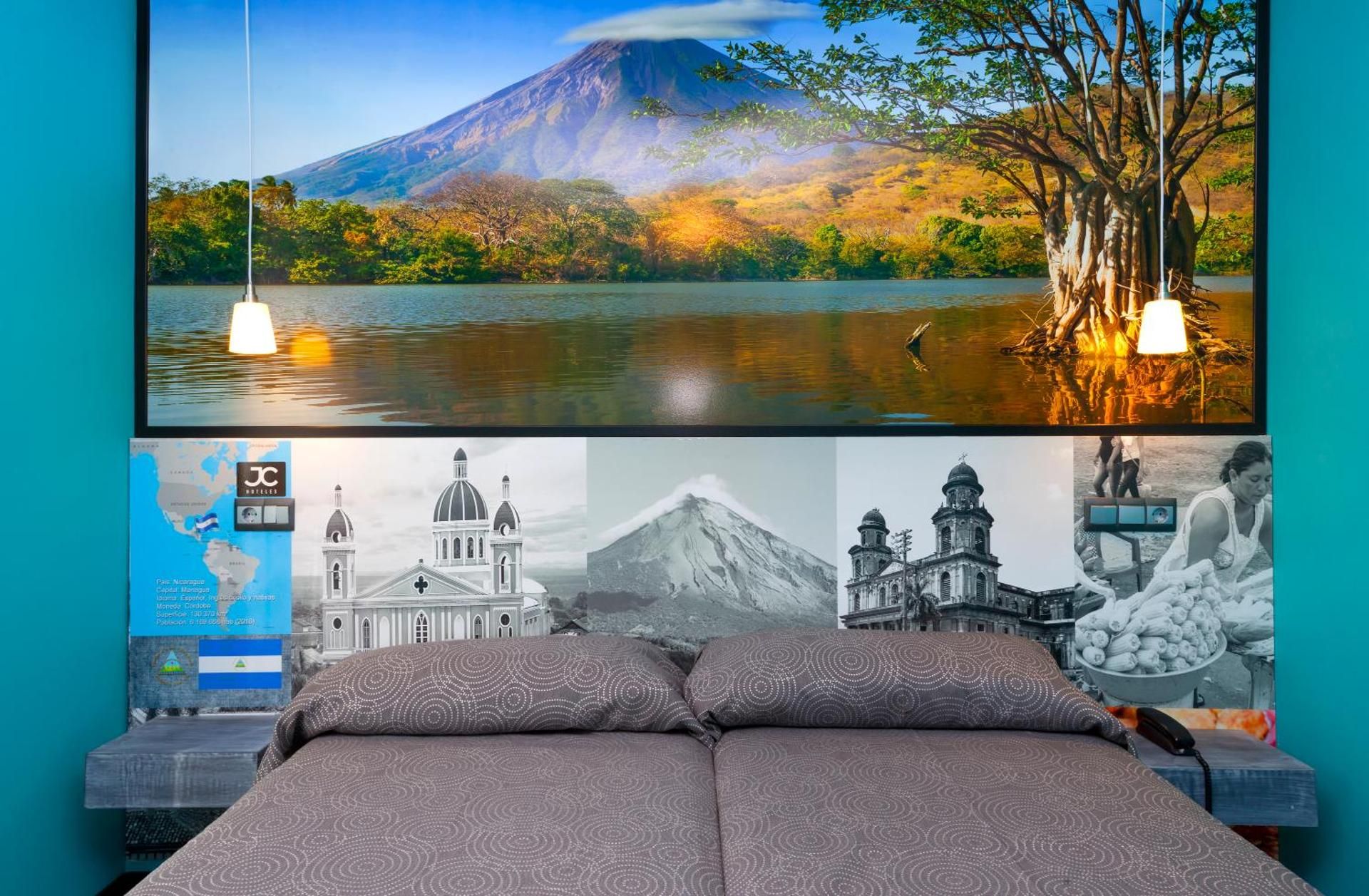 JC Rooms Chueca Deluxe Single Room