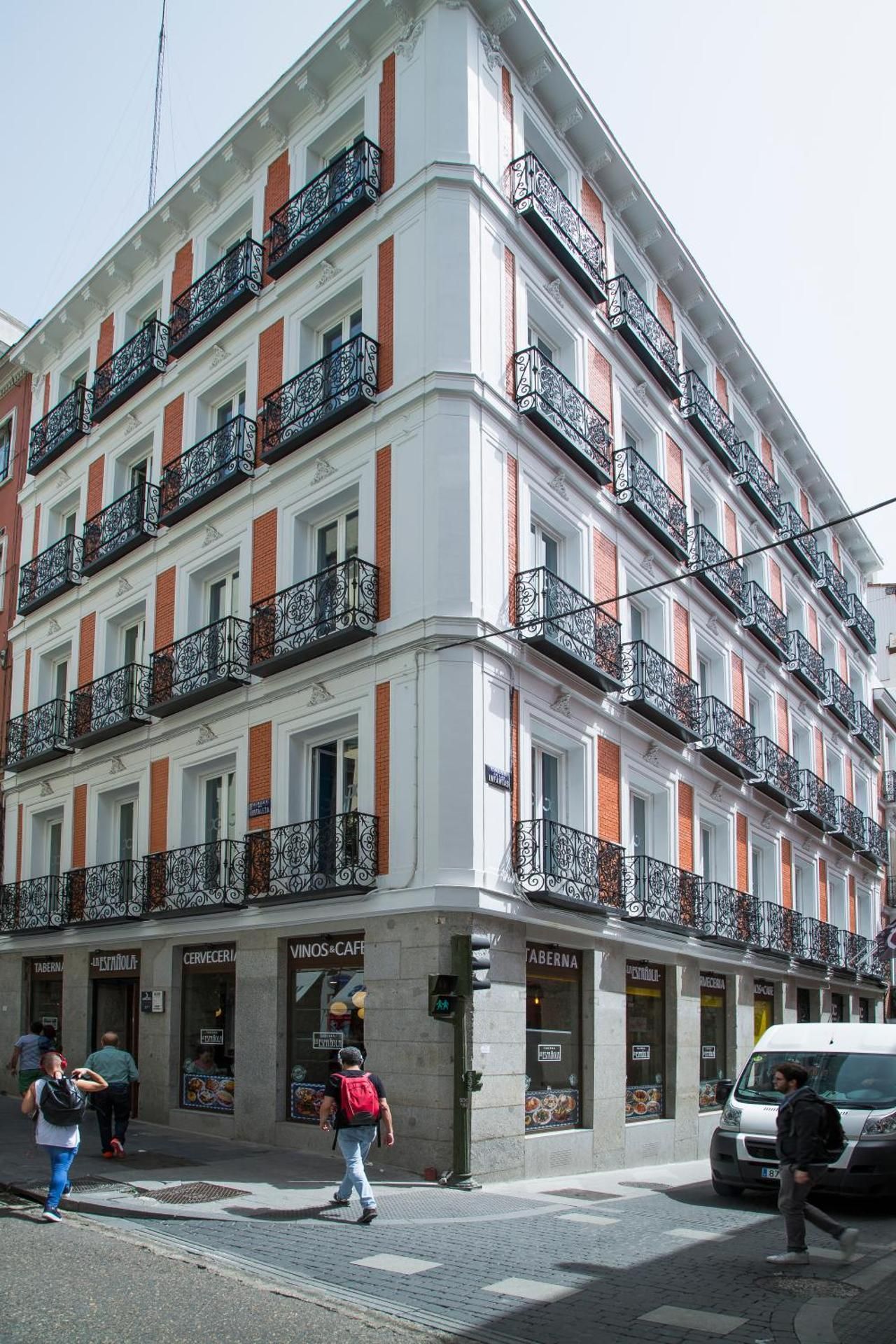 Exterior view