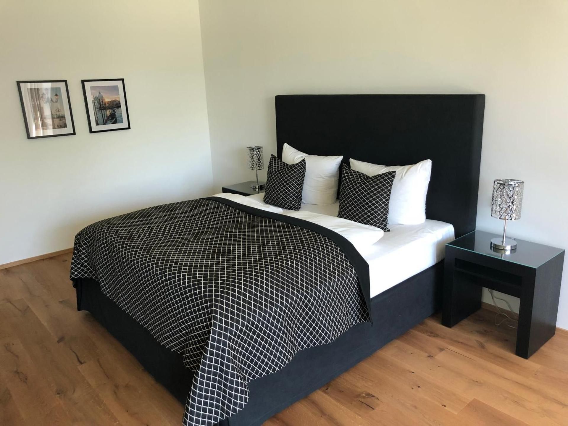 Voss Villa Comfort Junior Suite with Garden View