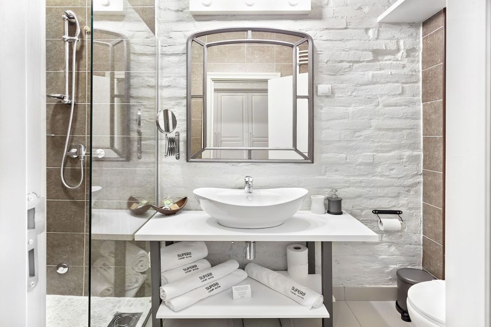 SuperB Luxury Suites Luxury Suite 21