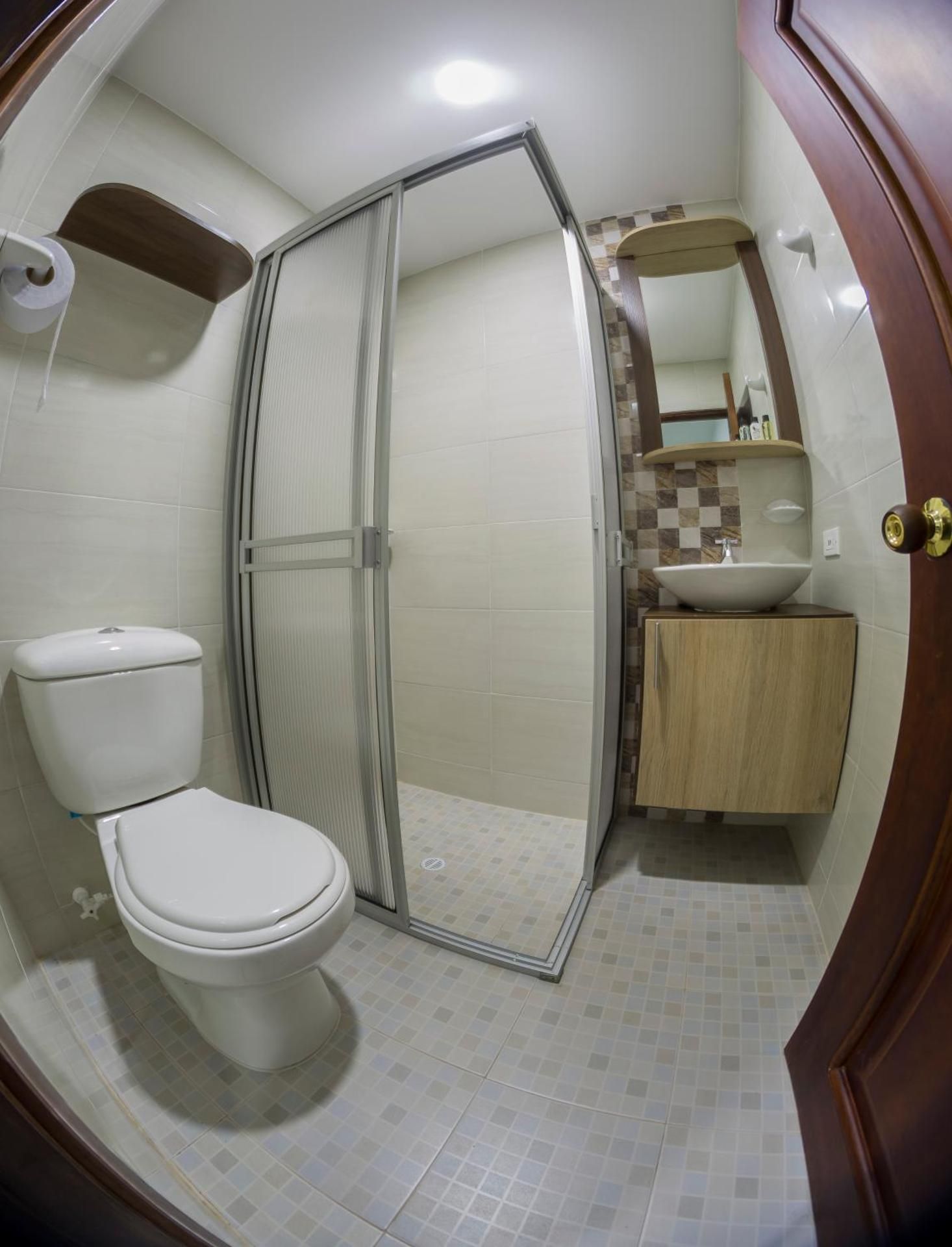 Hotel Sabana del Sinú Double Room 3