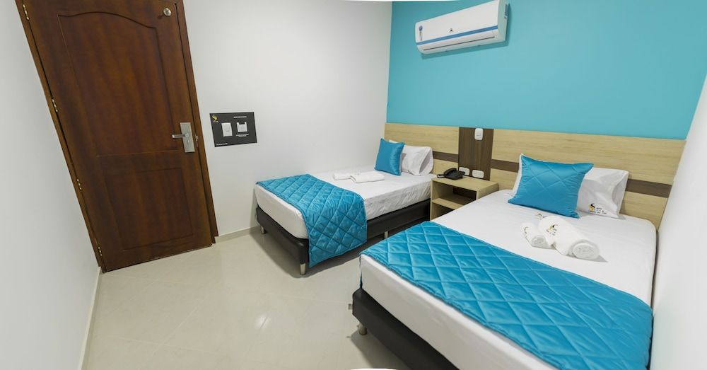 Hotel Sabana del Sinú Standard Twin Room 2