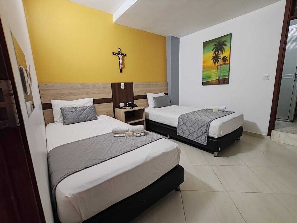 Hotel Sabana del Sinú Standard Twin Room 3