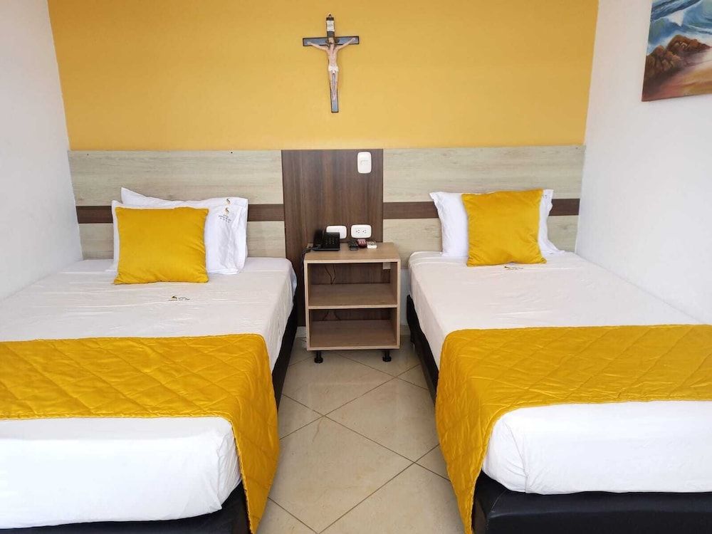 Hotel Sabana del Sinú Standard Twin Room