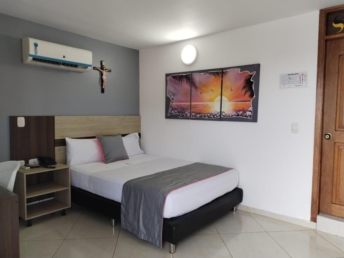 Hotel Sabana del Sinú Double Room