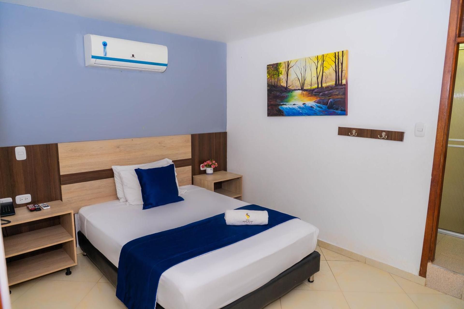 Hotel Sabana del Sinú Double Room 2