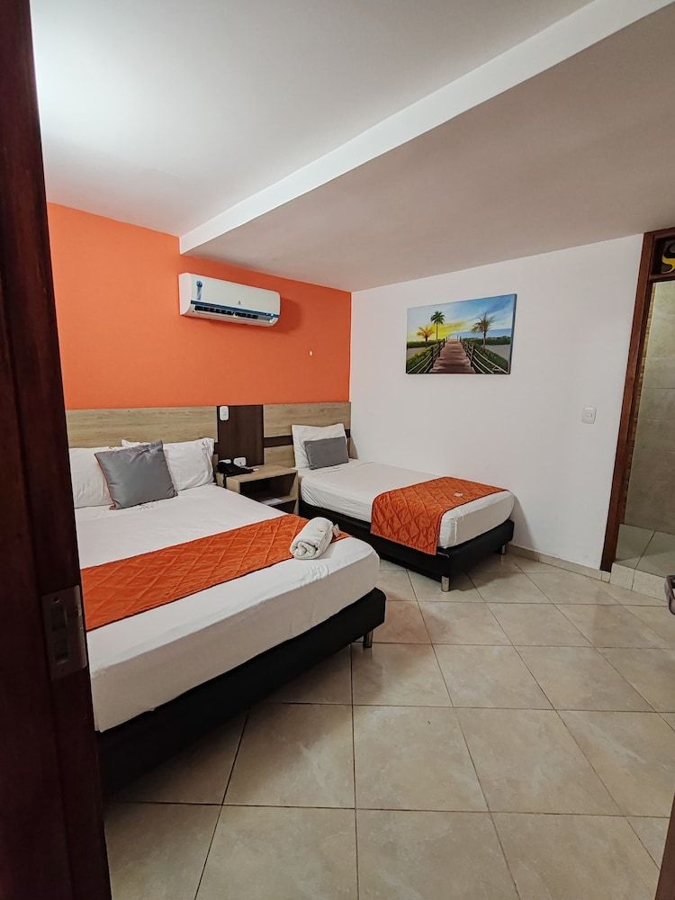 Hotel Sabana del Sinú Standard Triple Room 3