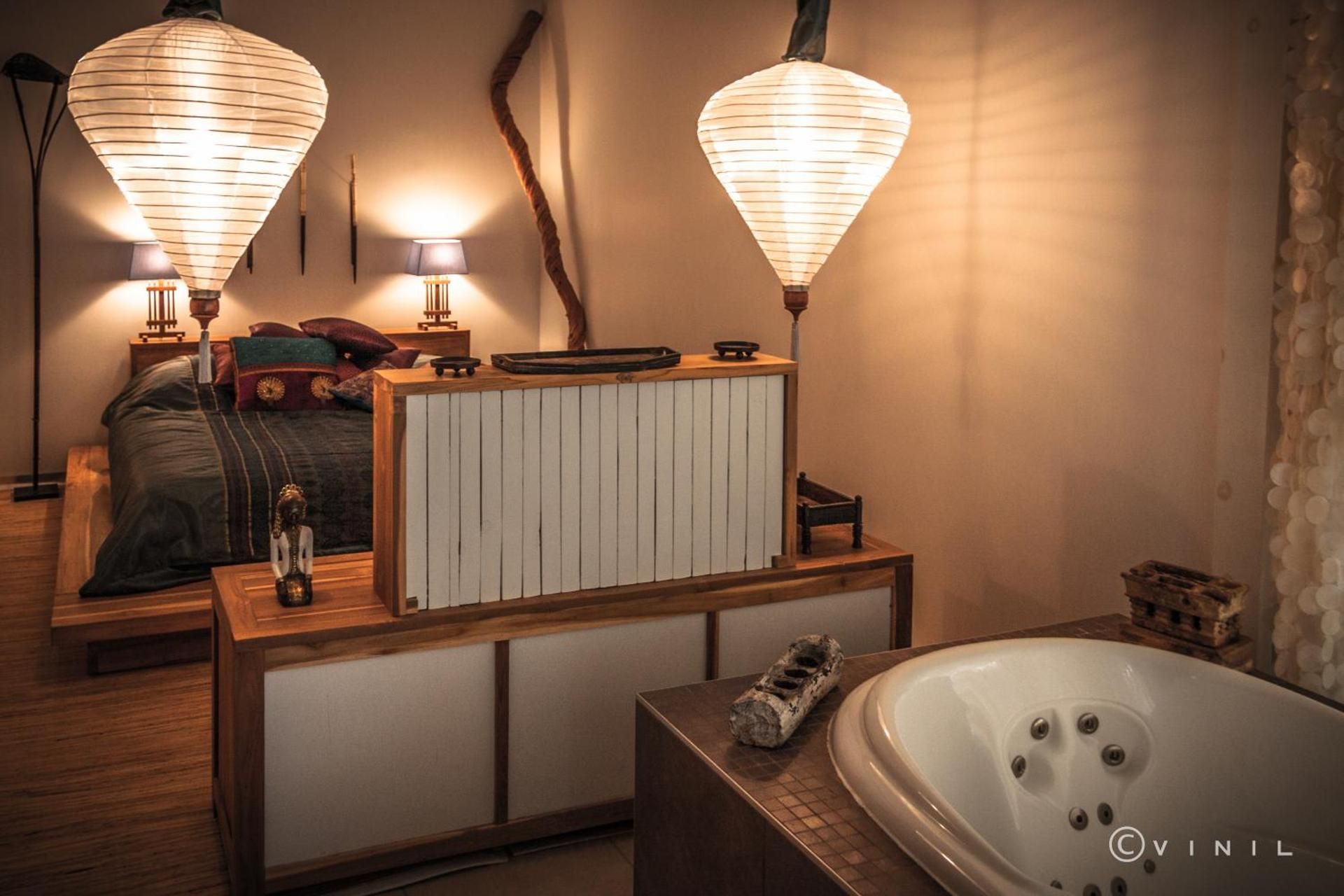 Villa Nao Studio with Spa Bath - CANGUU 2