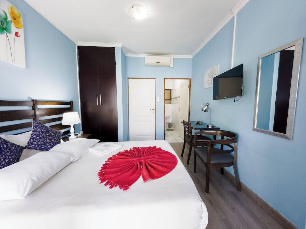 Tribute Guest House Matala Standard Double Room Single Use 6