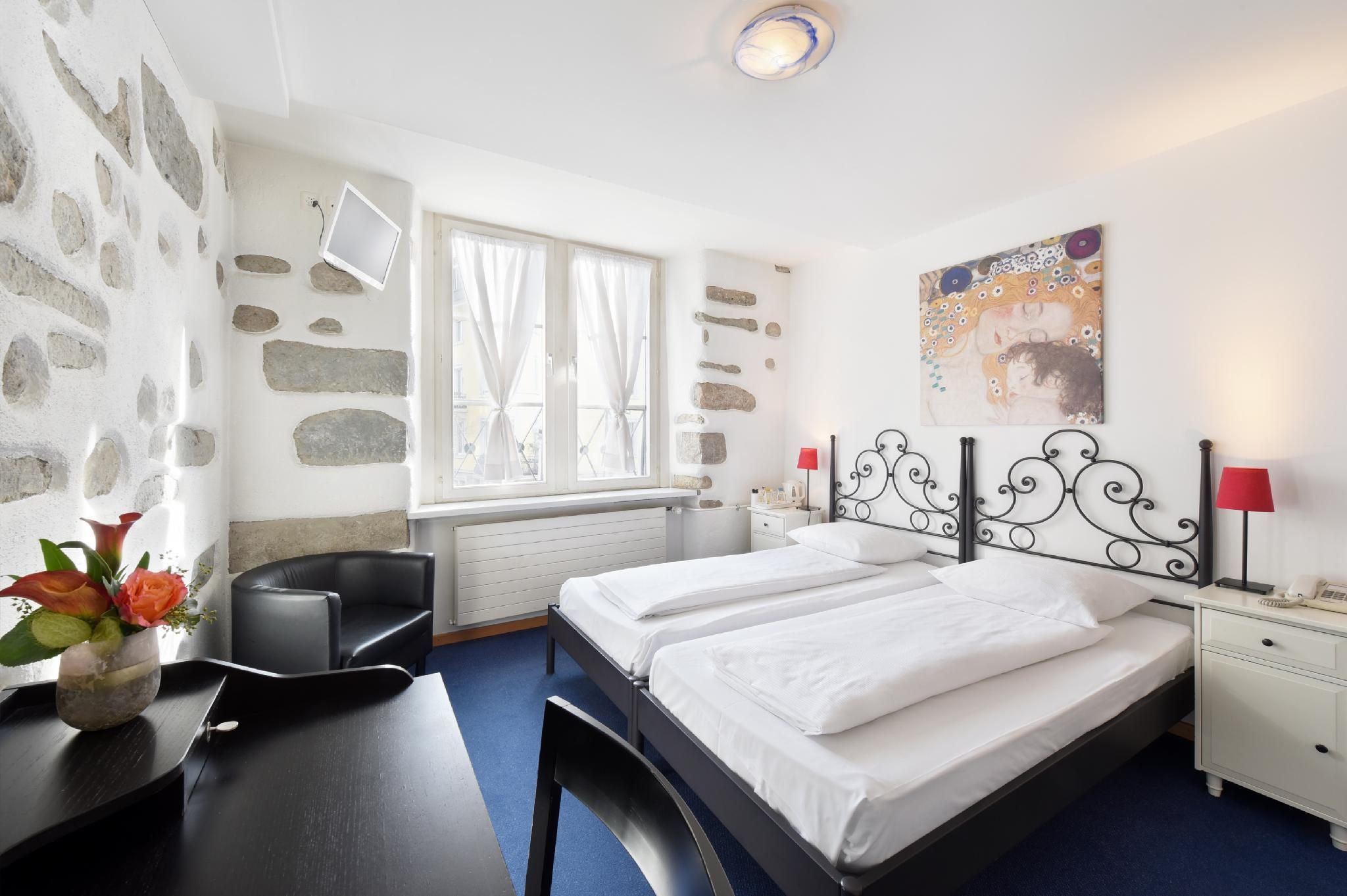 Hotel Hirschen & Weinschenke Double