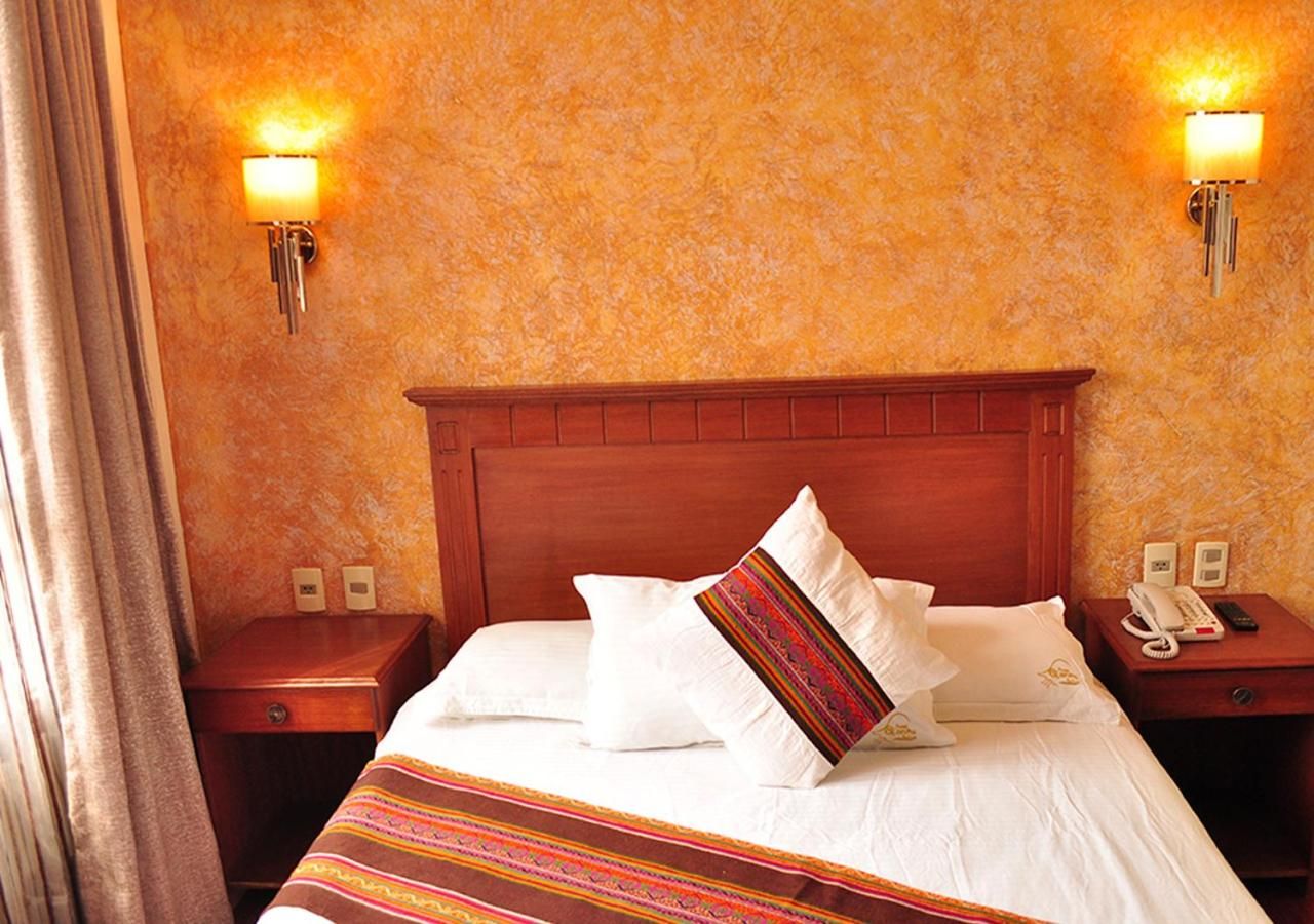 Qantu Hotel Standard Double Room