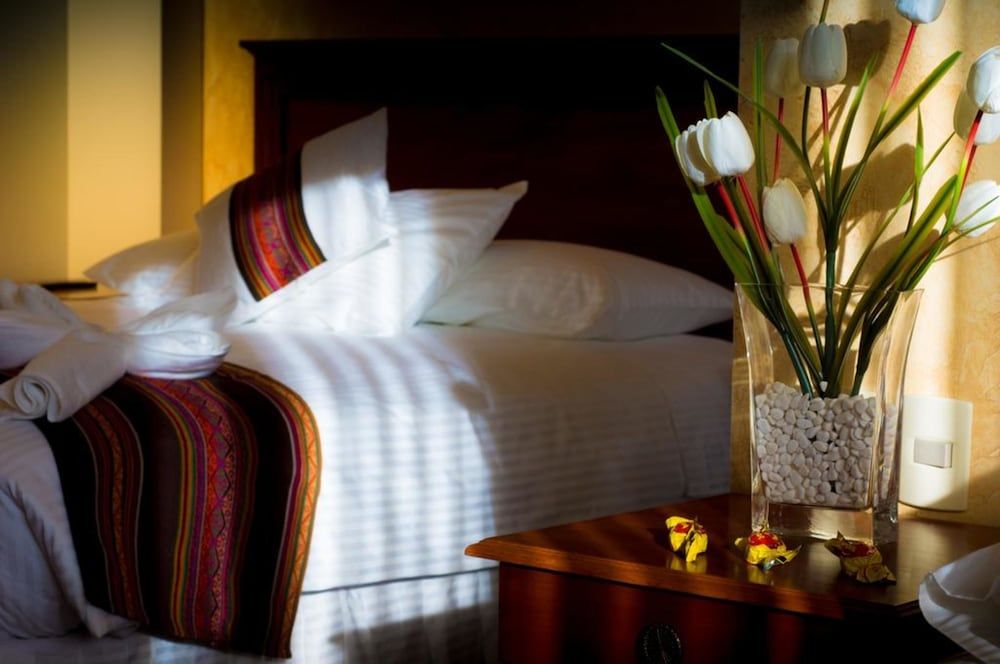 Qantu Hotel Economy Double Room 2