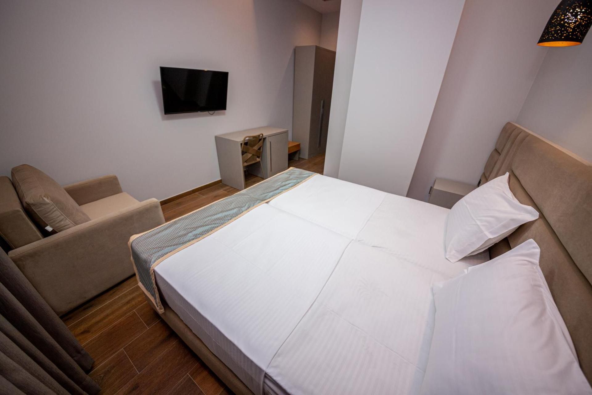 Economy Double Room - Ground Floor