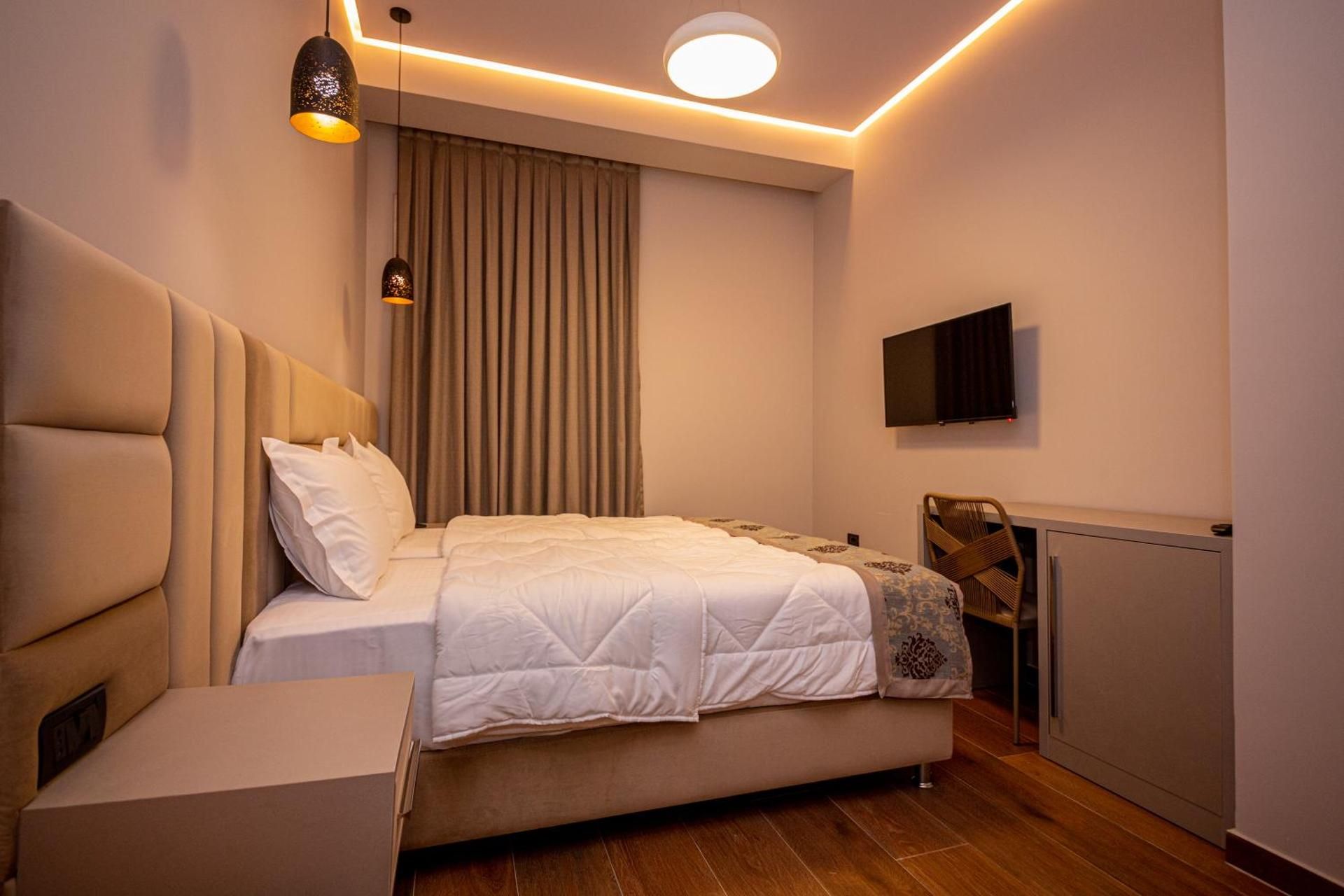 Economy Double Room - Ground Floor