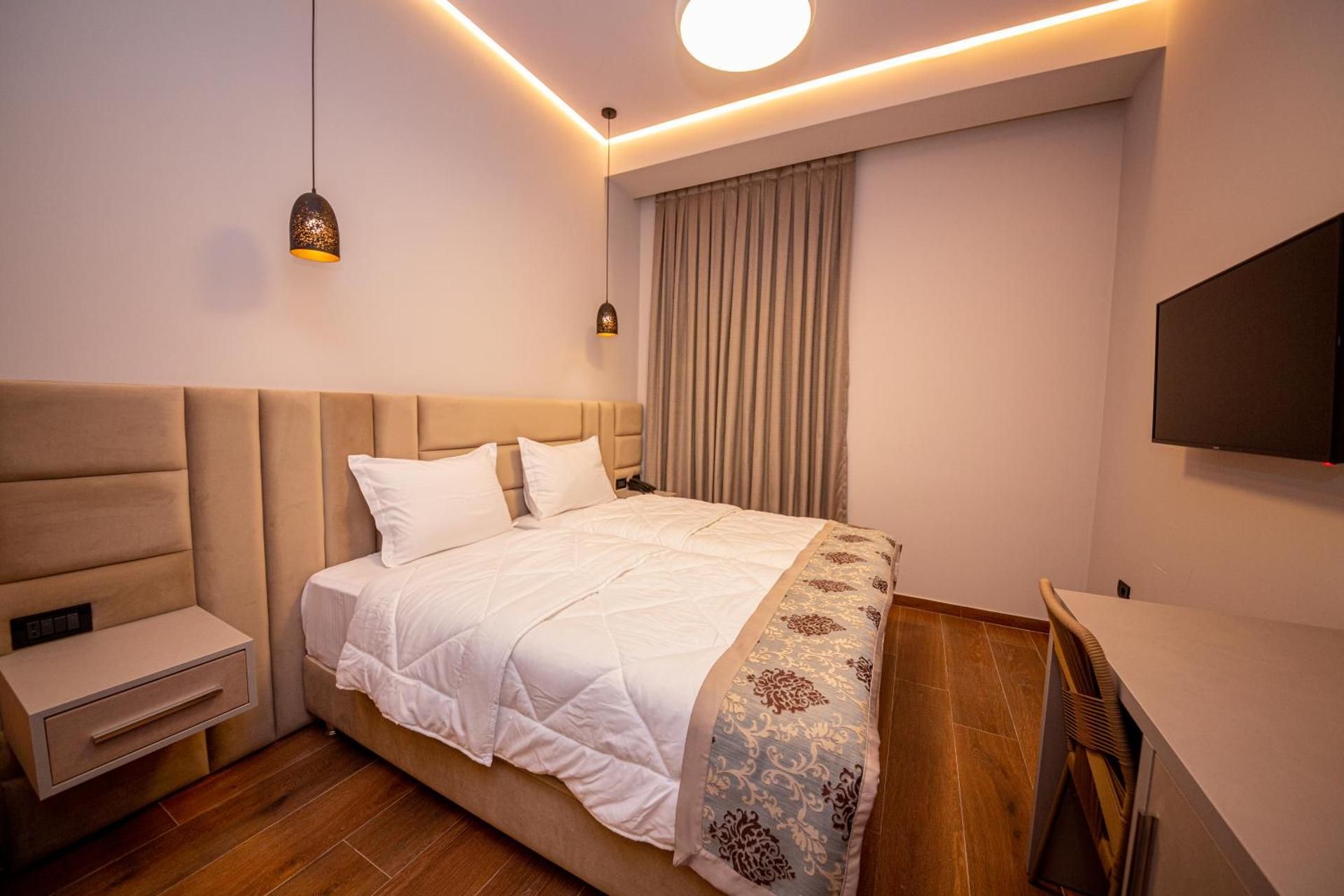 Economy Double Room - Ground Floor