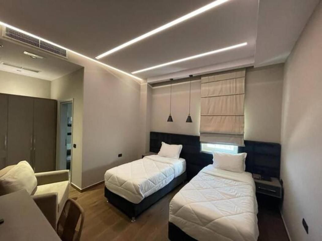 City Center Hotel Economy Triple Room - Ground Floor 3