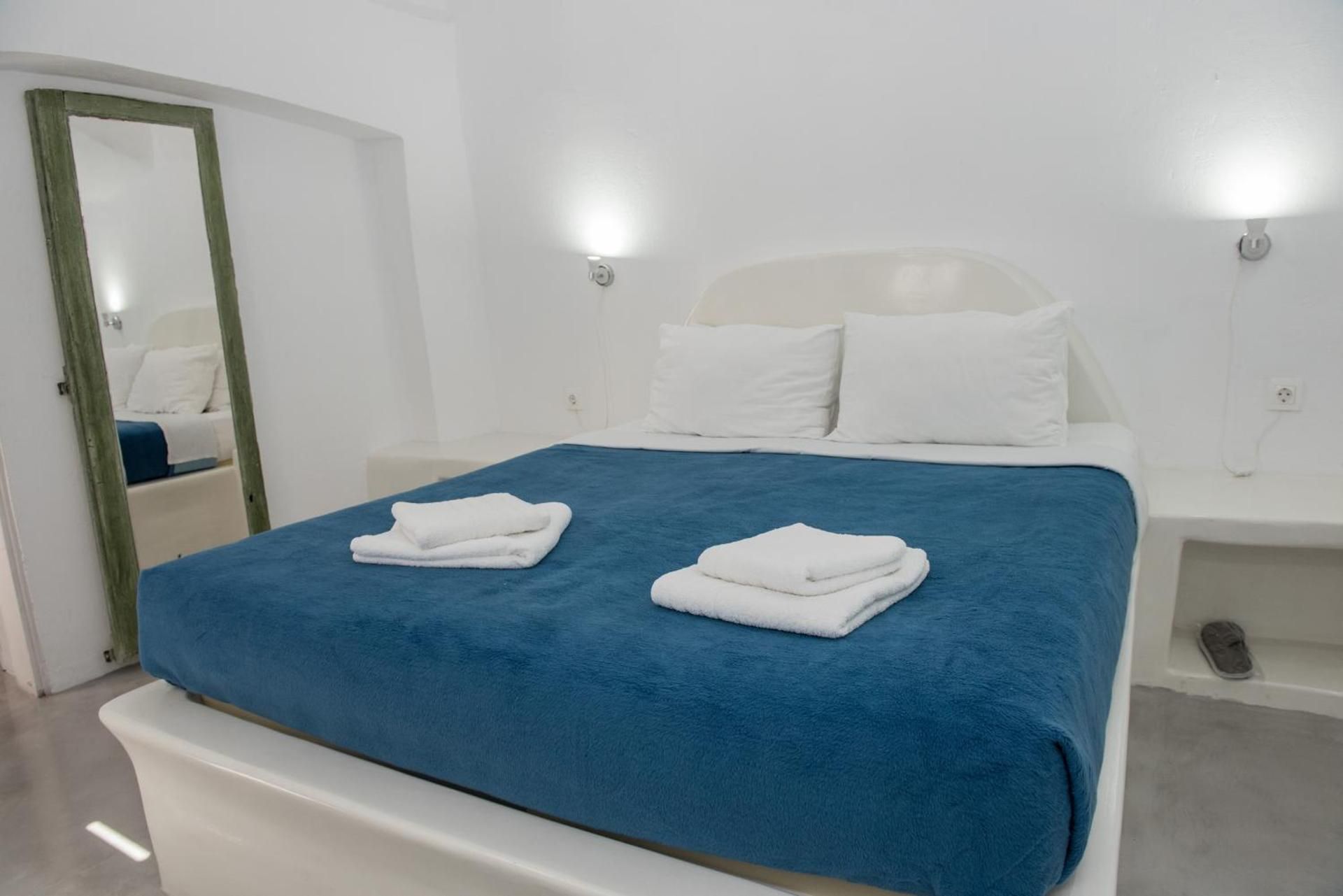 Corrado Caldera Apartments