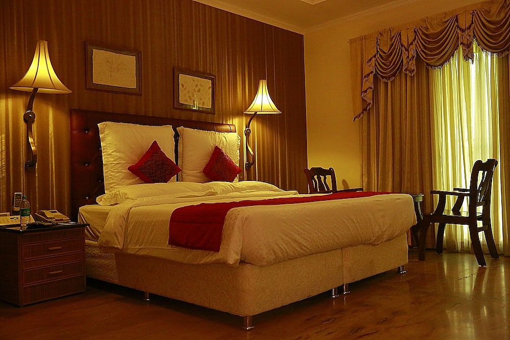 SAJ Earth Resort & Convention Center, Kochi Premium Room